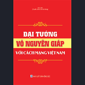 [Download Sách] Đại tướng Võ Nguyên Giáp với cách mạng Việt Nam