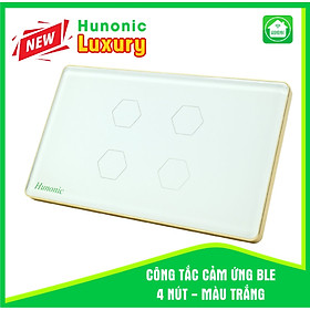 Mua Công tắc thông minh LUXURY 4 nút