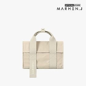Marhen.J - Túi đeo vai chữ nhật nắp gập Rona MJ22CRONAB