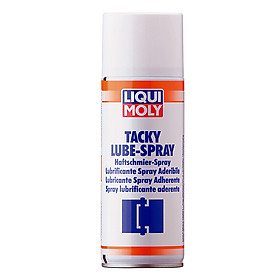 Mỡ Bò Bôi Trơn Chịu Nhiệt Dạng Lỏng Liqui Moly Tacky Lube-Spray 2518 (400ml)
