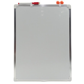 Bảng Viết Khung Nhôm MegaPad YLS3040  - Màu Cam