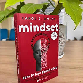 Tâm Lý Học Thành Công – Thay Đổi Tư Duy, Làm Chủ Bản Thân Và Cuộc Sống