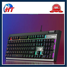 BÀN PHÍM CƠ GAMING F3020 AL GAMING DÀNH CHO GIỚI TRẺ SIÊU HOT -HT