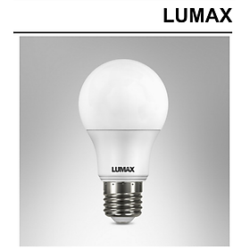 BÓNG ĐÈN LUMAX#BUG LIGHT-810LM/8.5W/E27/2 COLOURS