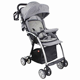 Xe Đẩy Trẻ Em Cao Cấp Gấp Gọn Siêu Nhẹ F2