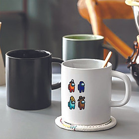 Cốc sứ IN HÌNH Among Us game