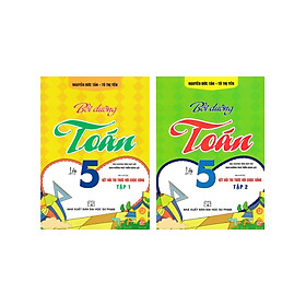 Bồi Dưỡng Toán Lớp 5 (Bám Sát SGK Kết Nối Tri Thức Với Cuộc Sống) (HA)