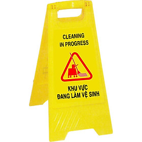 Mua BIỂN BÁO SÀN ƯỚT  SÀN ĐANG LAU