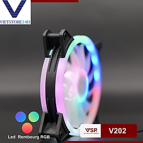 Mua Fan V202 LED 2 Mặt - Hàng chính hãng