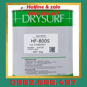 Mua Dầu Drysurf HF-800S