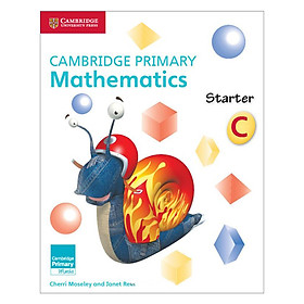 Cambridge Primary Mathematics Starter C: Activity Book