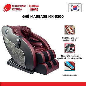 Ghế massage Revo S - Plus Buheung MK-5200
