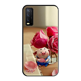 Ốp Lưng Dẻo Dành Cho VIVO Y20s