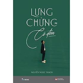 Sách - Lưng Chừng Cô Đơn (Tái bản 2020)  (tặng kèm bookmark)