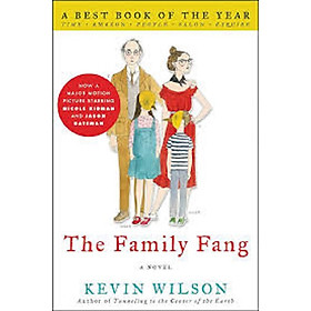 Family Fang, The - Harper Collins