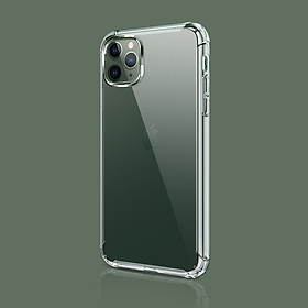 Ốp Silicon TPU Leeu Design dành cho iPhone 11/ 11 Pro/ 11 Pro Max