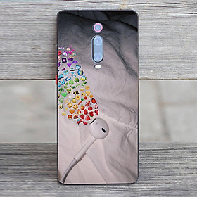 Ốp điện thoại dành cho máy Xiaomi Redmi 4A - emoji kute MS EMJKT017