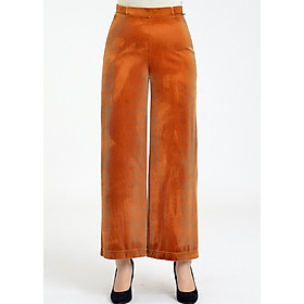 Quần Nhung Cạp Chun Lamer L64W17T071