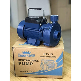 Mua MÁY BƠM NƯỚC 370W KINGPUMP KP-15 - HÀNG CHÍNH HÃNG