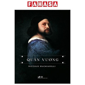 Sách - Quân Vương (Tái Bản 2024)