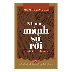 [Download Sách]  Những Mảnh Sử Rời