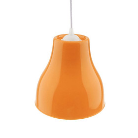 Colorful Hanging Light Pendant Lamp Lampshade Ceiling Light Cover Chandelier Shade