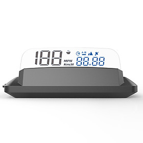Heads-up Display For Car Global Positioning System Satellites Speed General-purpose Car And Trucks Car Speed Projector