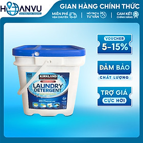 Bột giặt Kirkland Signature Laundry Detergent 12.7kg - Nhập Mỹ