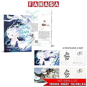 Bộ Thiên Ca - Tập 6 - Tặng Kèm 2 Postcard