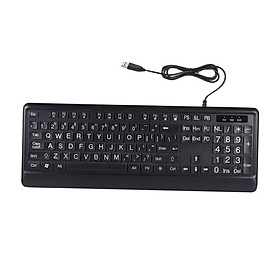 Keyboard Durable   for Desktop Computer Low  Individuals