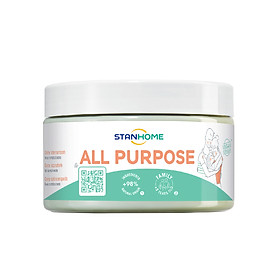 Kem dưỡng ẩm làm dịu, làm mềm cho da khô & da nhạy cảm Stanhome Family Expert  All Purpose 300ml/hũ