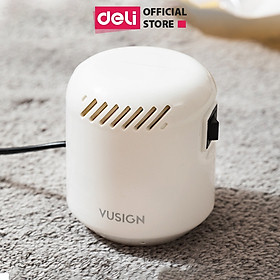 Bơm Điện - Bơm Tay Hút Chân Không Quần Áo Chăn Ga Gối Đệm Thú Bông Mành Rèm Deli - Phù Hợp Với Túi Hút Chân Không Đựng Quần Áo