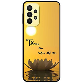 Ốp lưng dành cho Samsung A13 4G mẫu Tâm An An