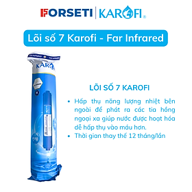 Mua Lõi lọc Karofi số 8 (Lõi Hồng ngoại) - Chính Hãng