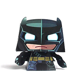 Bộ gấp giấy mô hình 3D đồ chơi giáo dục phát triển kỹ năng - 3D papercraft