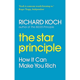 Hình ảnh sách The Star Principle: How it can make you rich
