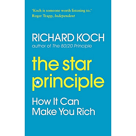 Hình ảnh sách The Star Principle: How it can make you rich