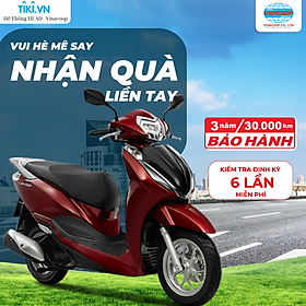 Xe máy Honda LEAD 2025