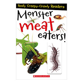 [Download Sách] Reader Monster Meat Eaters