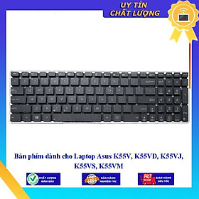 Mua Bàn phím dùng cho Laptop Asus K55V K55VD K55VJ K55VS K55VM  - Hàng Nhập Khẩu New Seal