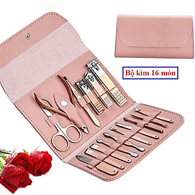 Bộ Cắt Móng Tay Kềm Cắt Móng