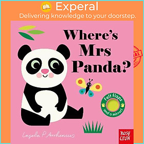 Sách - Where's Mrs Panda? by Ingela P Arrhenius (UK edition, paperback)