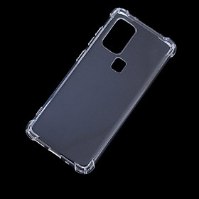 Ốp Lưng Dẻo Chống Sốc Dành Cho Samsung Galaxy A21s- Handtown- Hàng Chính Hãng