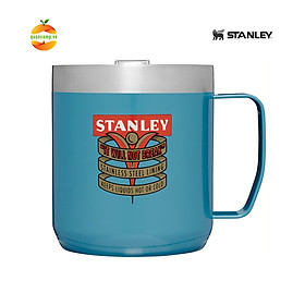 The Milestones Collection Ly giữ nhiệt Stanley Camp Mug 12oz 354ml