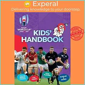 Sách - Rugby World Cup Japan 2019 (TM) Kids' Handbook by Clive Gifford (UK edition, paperback)