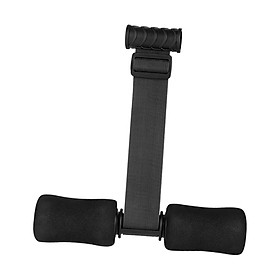 Hamstring   Anchor Portable Sit up Bar for Home Gym Travel Fitness Workout Band