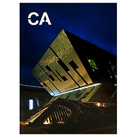 Hình ảnh sách CA (Contemporary Architecture) No.1