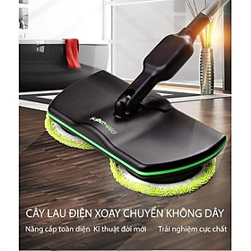 Mua Cây lau nhà điện không dây đánh bóng 2 trong 1