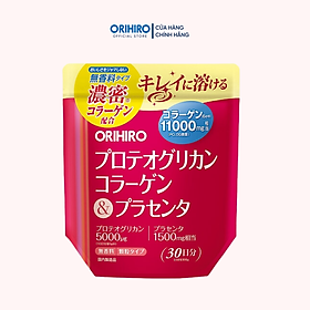 Bột Collagen 11000mg Orihiro 180g