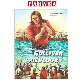 Sách - Gulliver Phiêu Lưu Ký